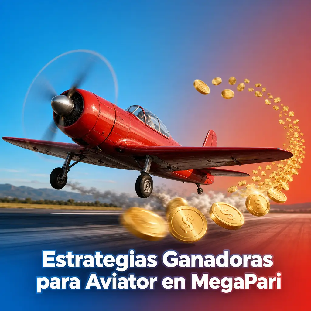 Estrategias ganadoras para Aviator en MegaPari: gestión de riesgo, auto cashout y doble apuesta explicadas