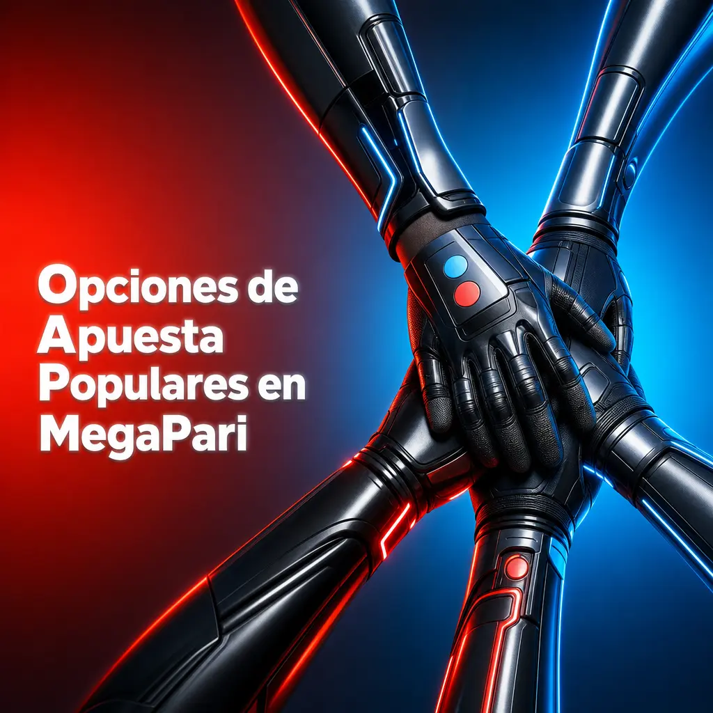 Opciones de apuesta en MegaPari: prepartido, Multi Live y cash out para apostadores españoles