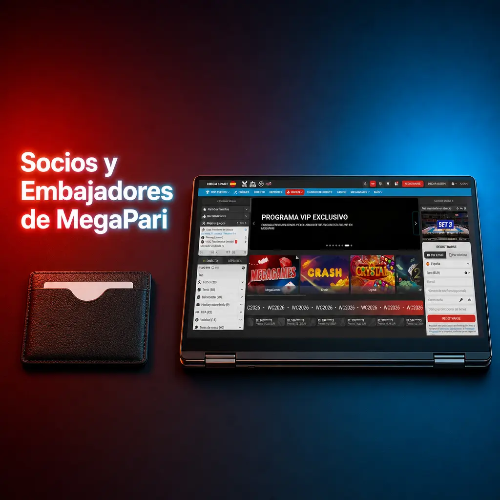 Socios y embajadores de MegaPari: Canelo Álvarez, críquet y fútbol respaldan la plataforma de apuestas