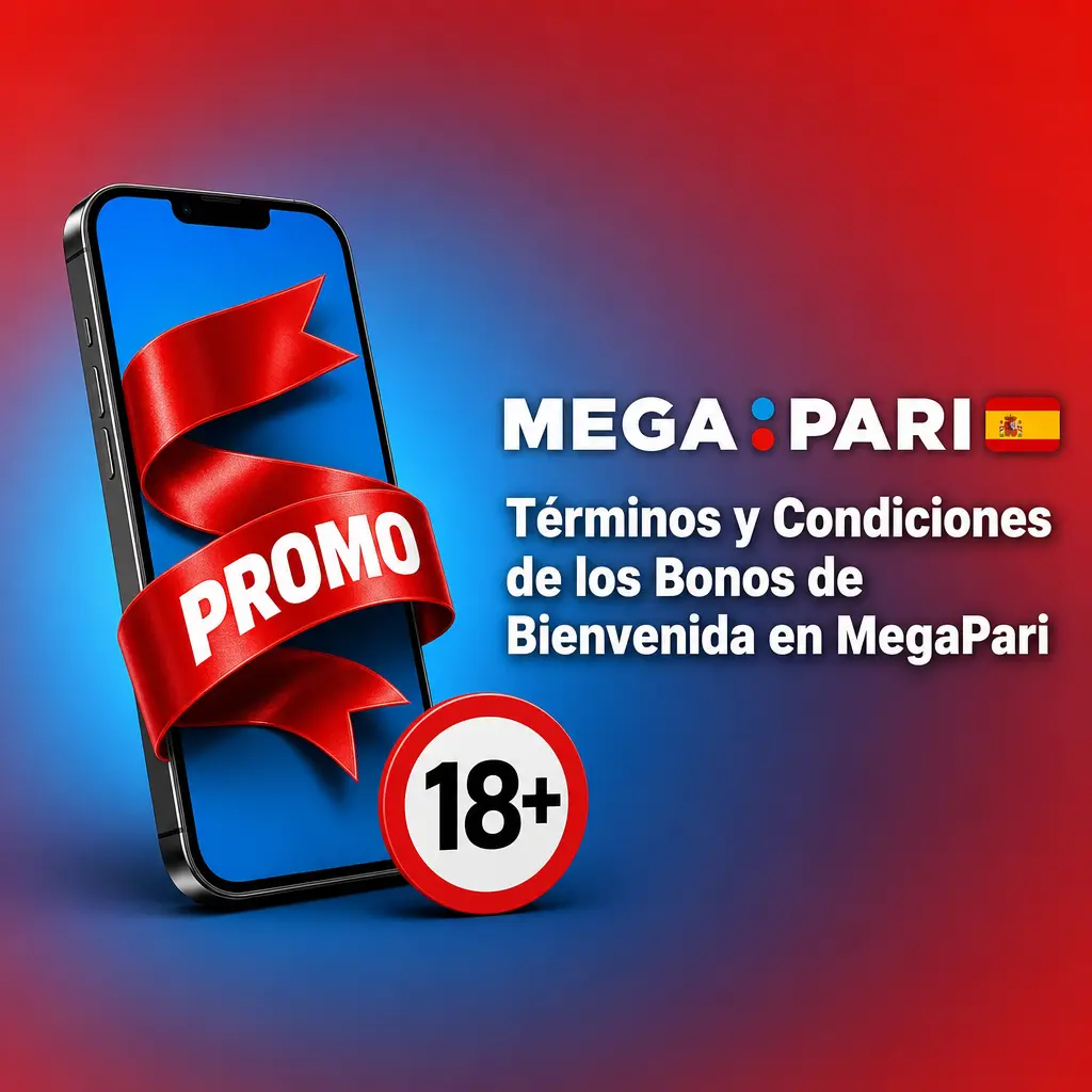 Términos y condiciones del bono de bienvenida en MegaPari: requisitos de apuesta y elegibilidad